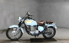 KAWASAKI ESTRELLA CUSTOM BJ250A