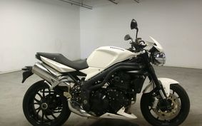 TRIUMPH SPEED TRIPLE 2008 E5865R