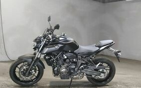 YAMAHA MT-07 2019 RM19J