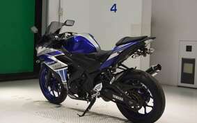 YAMAHA YZF-R25 RG10J