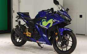 YAMAHA YZF-R3 2018 RH07J