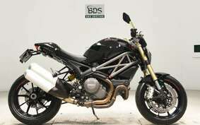 DUCATI MONSTER 1100 EVO 2013 M511J