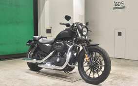 HARLEY XL883N 2012