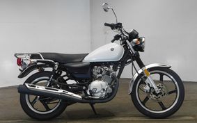 YAMAHA YB125SP PCJL