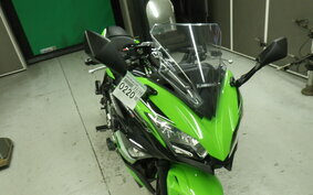 KAWASAKI NINJA 650 A 2017 ER650H