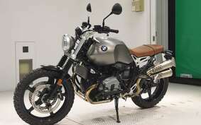 BMW R NINE T SCRAMBLER 2017