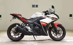 YAMAHA YZF-R25 A RG10J