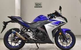 YAMAHA YZF-R25 RG10J