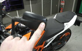 KTM 390 DUKE 2020