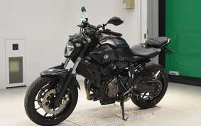 YAMAHA MT-07 2017 RM07J