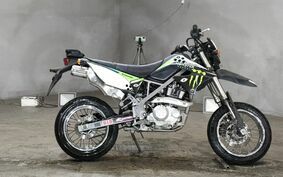 KAWASAKI KLX125D TRACKER LX125D