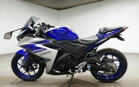 YAMAHA YZF-R25 RG10J