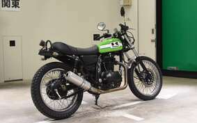 KAWASAKI 250TR BJ250F