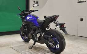 YAMAHA MT-07 ABS 2018 RM19J