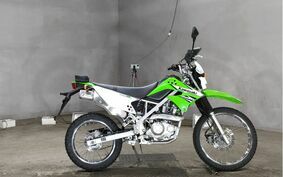 KAWASAKI KLX125 LX125C