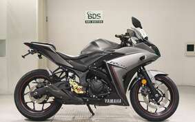 YAMAHA YZF-R25 RG10J