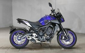 YAMAHA MT-09 2017 RN52J