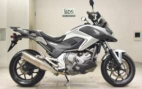 HONDA NC 700 X D 2012 RC63