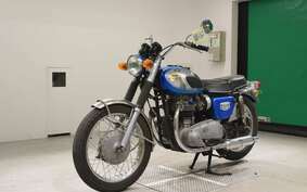 KAWASAKI W1 S 1969 W1F