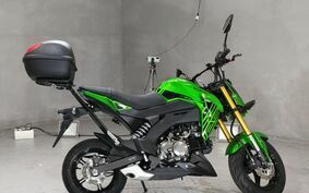 KAWASAKI Z125 PRO BR125H