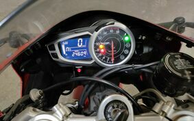 TRIUMPH DAYTONA 675 2012 TMD10