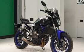 YAMAHA MT-07 ABS 2017 RM07J