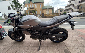 SUZUKI SV650X ABS 2020 VP55B