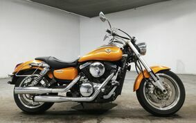 KAWASAKI VULCAN 1500 MEAN STREAK 2002 VNT50P