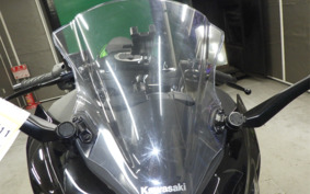 KAWASAKI NINJA 400 2023 EX400L