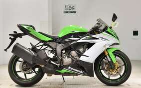 KAWASAKI NINJA ZX-6R A 2015 ZX636E