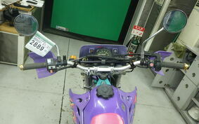 KAWASAKI KDX125 SR DX125A