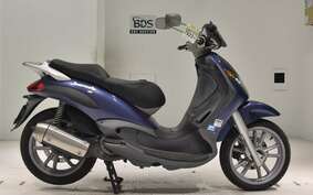 PIAGGIO BEVERLY 125