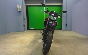 KAWASAKI KLX125D TRACKER X 2013 LX250V