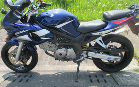 SUZUKI SV400S 2006 VK53A