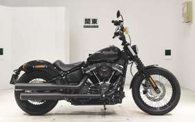 HARLEY FXBB1750 YJJ