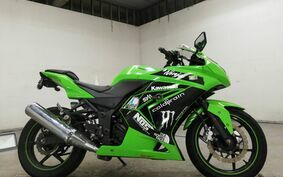 KAWASAKI NINJA 250R EX250K