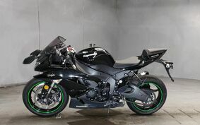 KAWASAKI NINJA ZX-6R 2009 ZX4R12