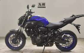 YAMAHA MT-07 ABS 2018 RM19J