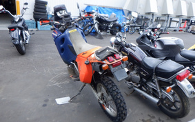 KTM 660ラリー 2000 GSD40