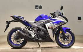 YAMAHA YZF-R25 RG10J