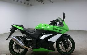 KAWASAKI NINJA 250R 2009 EX250K