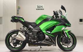 KAWASAKI NINJA 1000 A 2017 ZXT00W