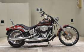 HARLEY FXSTC 1580 2006 JL5