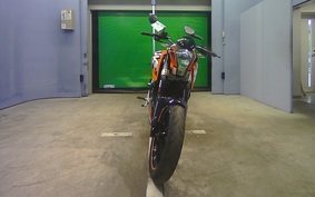 KTM 200 DUKE JUC40