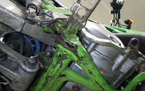 KAWASAKI KDX220SR DX220B