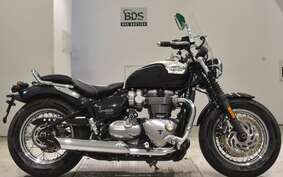 TRIUMPH BONNEVILLE SPEED 2018