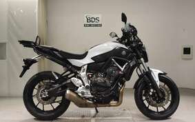 YAMAHA MT-07 ABS 2014 RM07J