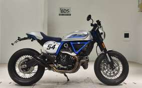 DUCATI SCRAMBLER CAFE RACER 2021