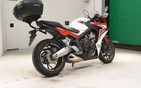 HONDA CBR650F 2015 RC83