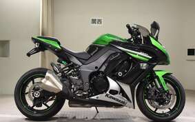 KAWASAKI NINJA 1000 A 2015 ZXT00L